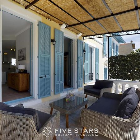 Villa Capriciosa - Five Stars Holiday House Beaulieu-sur-Mer Exterior foto