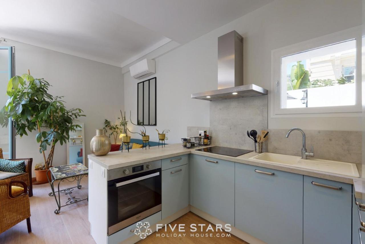 Villa Capriciosa - Five Stars Holiday House Beaulieu-sur-Mer Exterior foto