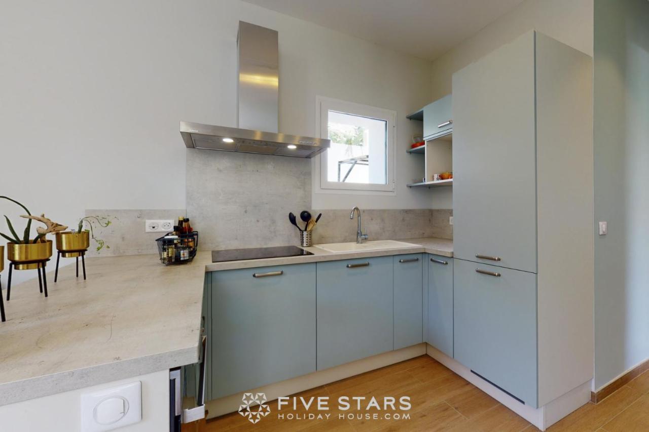Villa Capriciosa - Five Stars Holiday House Beaulieu-sur-Mer Exterior foto
