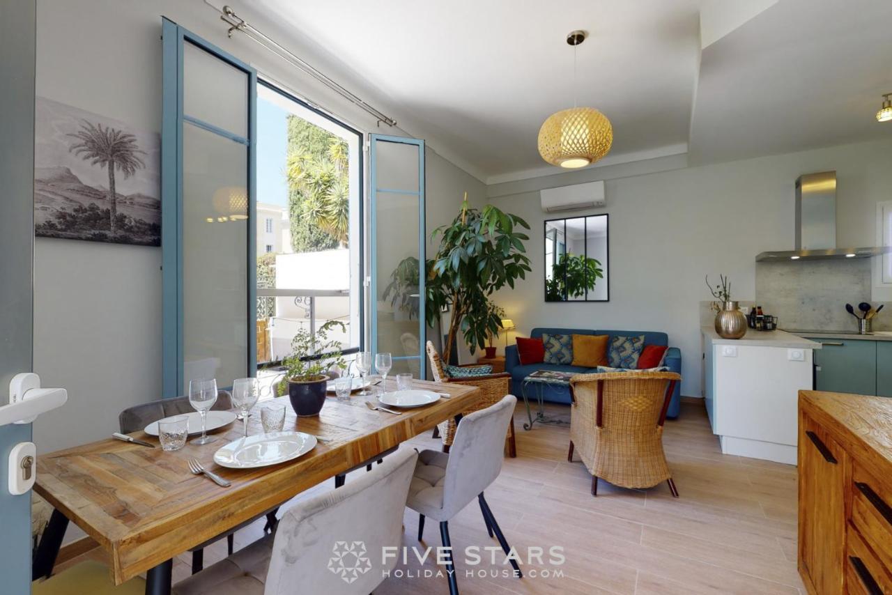 Villa Capriciosa - Five Stars Holiday House Beaulieu-sur-Mer Exterior foto