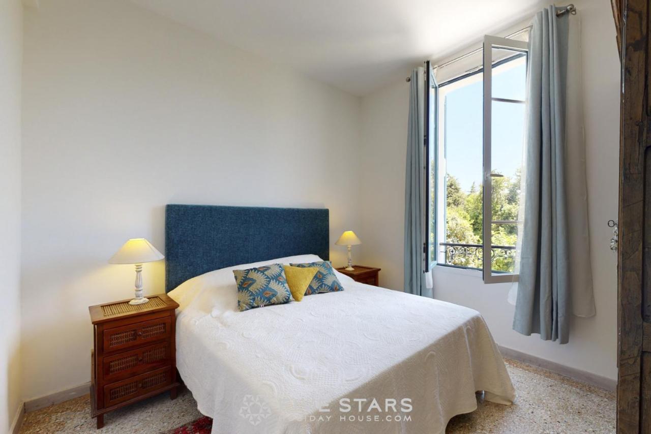 Villa Capriciosa - Five Stars Holiday House Beaulieu-sur-Mer Exterior foto