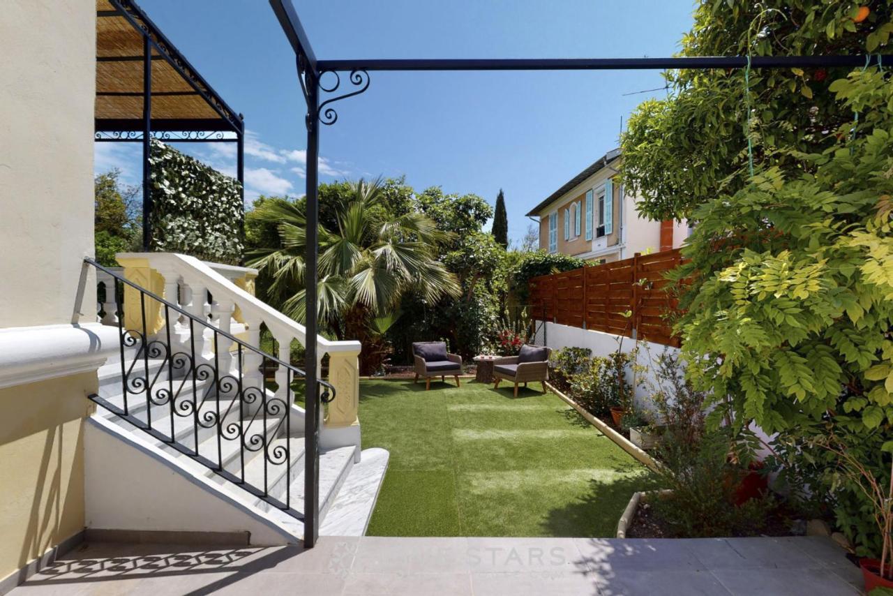 Villa Capriciosa - Five Stars Holiday House Beaulieu-sur-Mer Exterior foto