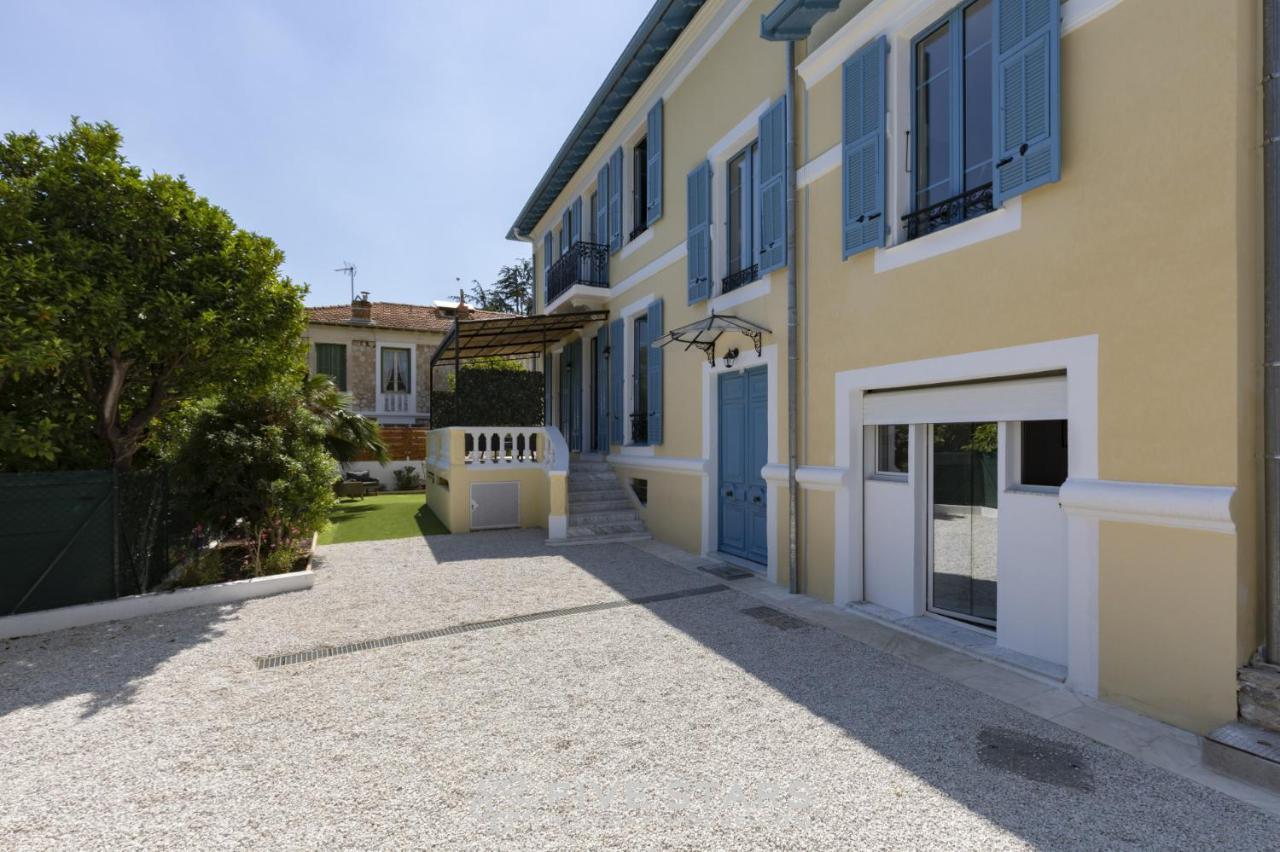 Villa Capriciosa - Five Stars Holiday House Beaulieu-sur-Mer Exterior foto